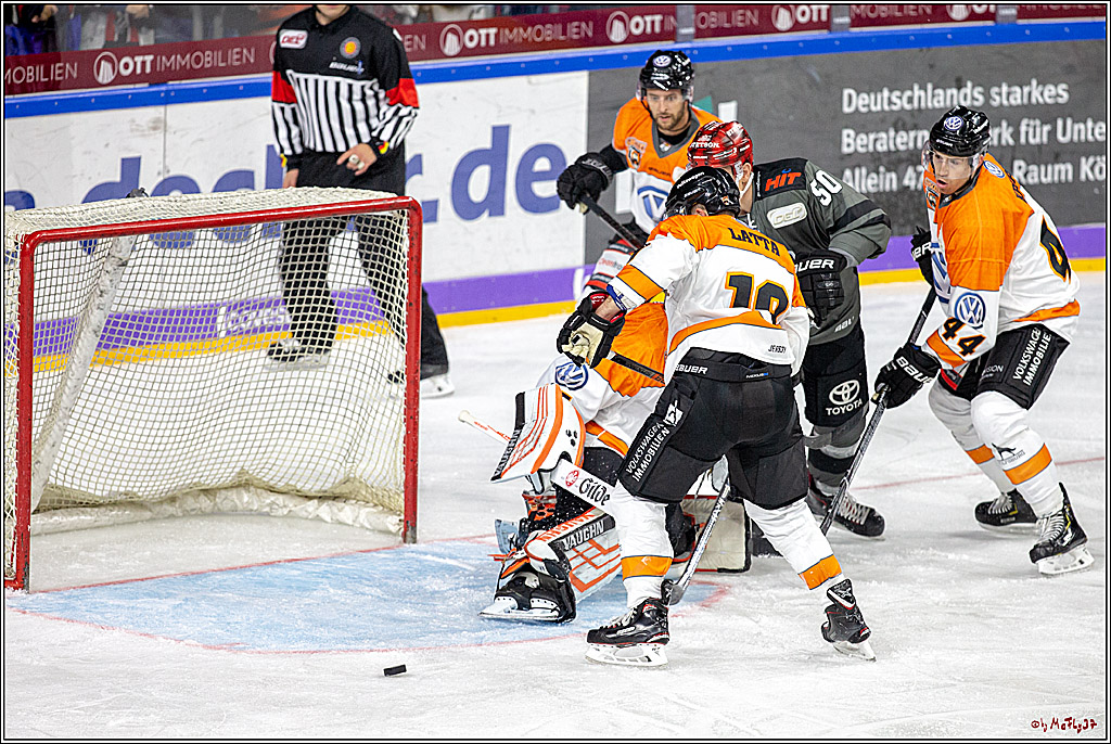DEL Koelner Haie - Grizzlys Wolfsburg, 23.09.2018